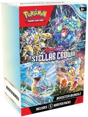 Stellar Crown: Booster Bundle